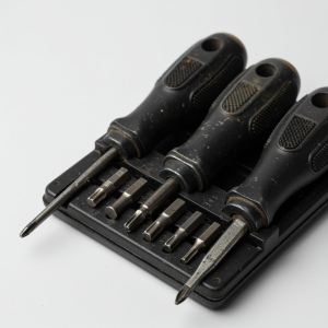 Juego de Destornilladores Manuales – Usados