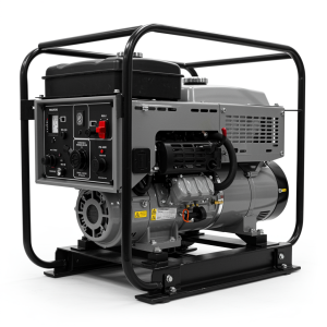 Generador Eléctrico 3kVA – Usado