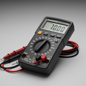 Multímetro Digital de Precisión - Nuevo