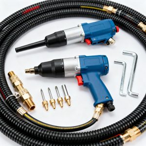 Pack Imperdible: Juego Manual + Repuestos Neumáticos