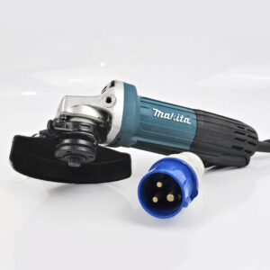 Esmeril angular 4 1/2 Makita GA4534 - Semi Nuevo - Imagen 8