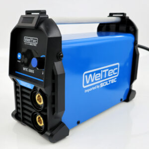 Maquina de soldar Weltec wtc-200s - Nuevo