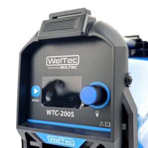 Maquina de soldar Weltec wtc-200s - Nuevo - Imagen 3