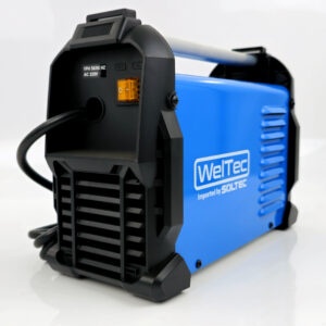 Maquina de soldar Weltec wtc-200s - Nuevo - Imagen 5