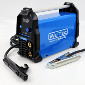 Maquina de soldar Weltec wtc-200s - Nuevo - Imagen 7