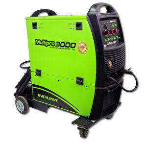 Maquina de soldar Indura Multipro3000 - Usado - Imagen 15