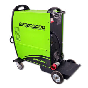 Maquina de soldar Indura Multipro3000 - Usado - Imagen 2