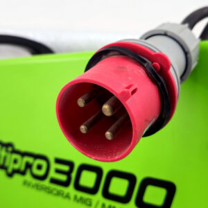 Maquina de soldar Indura Multipro3000 - Usado - Imagen 3