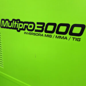 Maquina de soldar Indura Multipro3000 - Usado - Imagen 4