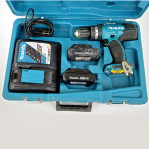 Taladro destornillador inalambrico Makita DHP453 - Usado - Imagen 5