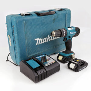 Taladro destornillador inalambrico Makita DHP453 - Usado - Imagen 7