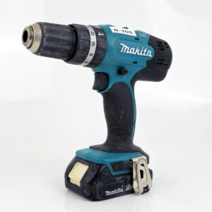 Taladro destornillador inalambrico Makita DHP453 - Usado - Imagen 8