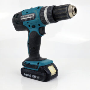 Taladro destornillador inalambrico Makita DHP453 - Usado - Imagen 9
