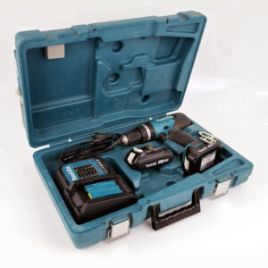 Taladro destornillador inalambrico Makita DHP453 - Semi Nuevo - Imagen 4