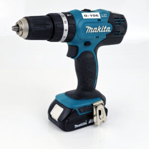 Taladro destornillador inalambrico Makita DHP453 - Semi Nuevo - Imagen 7