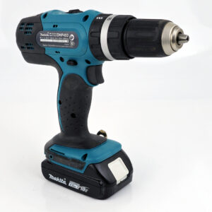 Taladro destornillador inalambrico Makita DHP453 - Semi Nuevo - Imagen 8