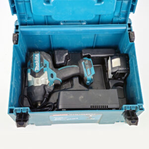 Llave de impacto inalámbrica 1/2 Makita DTW1002 - Semi Nuevo - Imagen 14