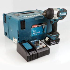 Llave de impacto inalámbrica 1/2 Makita DTW1002 - Semi Nuevo - Imagen 15