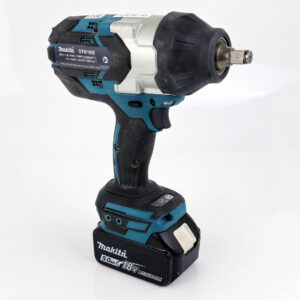 Llave de impacto inalámbrica 1/2 Makita DTW1002 - Semi Nuevo - Imagen 6