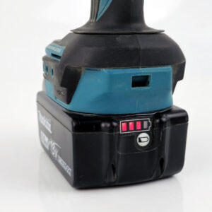 Llave de impacto inalámbrica 1/2 Makita DTW1002 - Semi Nuevo - Imagen 9