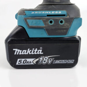 Llave de impacto inalámbrica 1/2 Makita DTW1002 - Semi Nuevo - Imagen 10