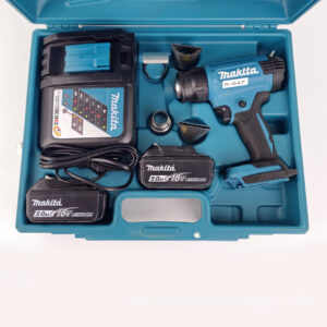 Pistola de calor inalámbrica Makita DHG181 - Nuevo - Imagen 3