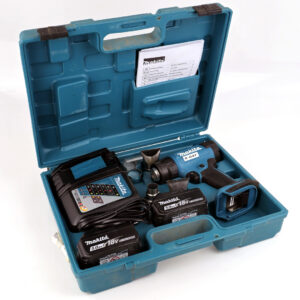 Pistola de calor inalámbrica Makita DHG181 - Nuevo - Imagen 4