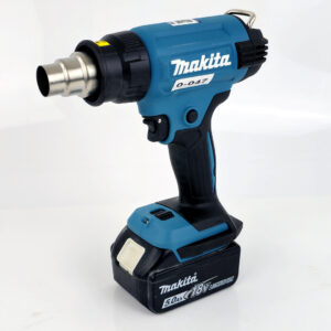 Pistola de calor inalámbrica Makita DHG181 - Nuevo - Imagen 7