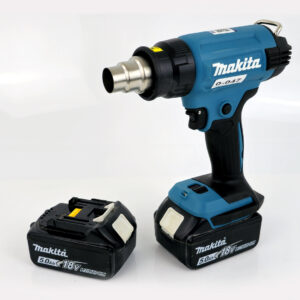 Pistola de calor inalámbrica Makita DHG181 - Nuevo - Imagen 8
