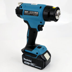 Pistola de calor inalámbrica Makita DHG181 - Nuevo - Imagen 9