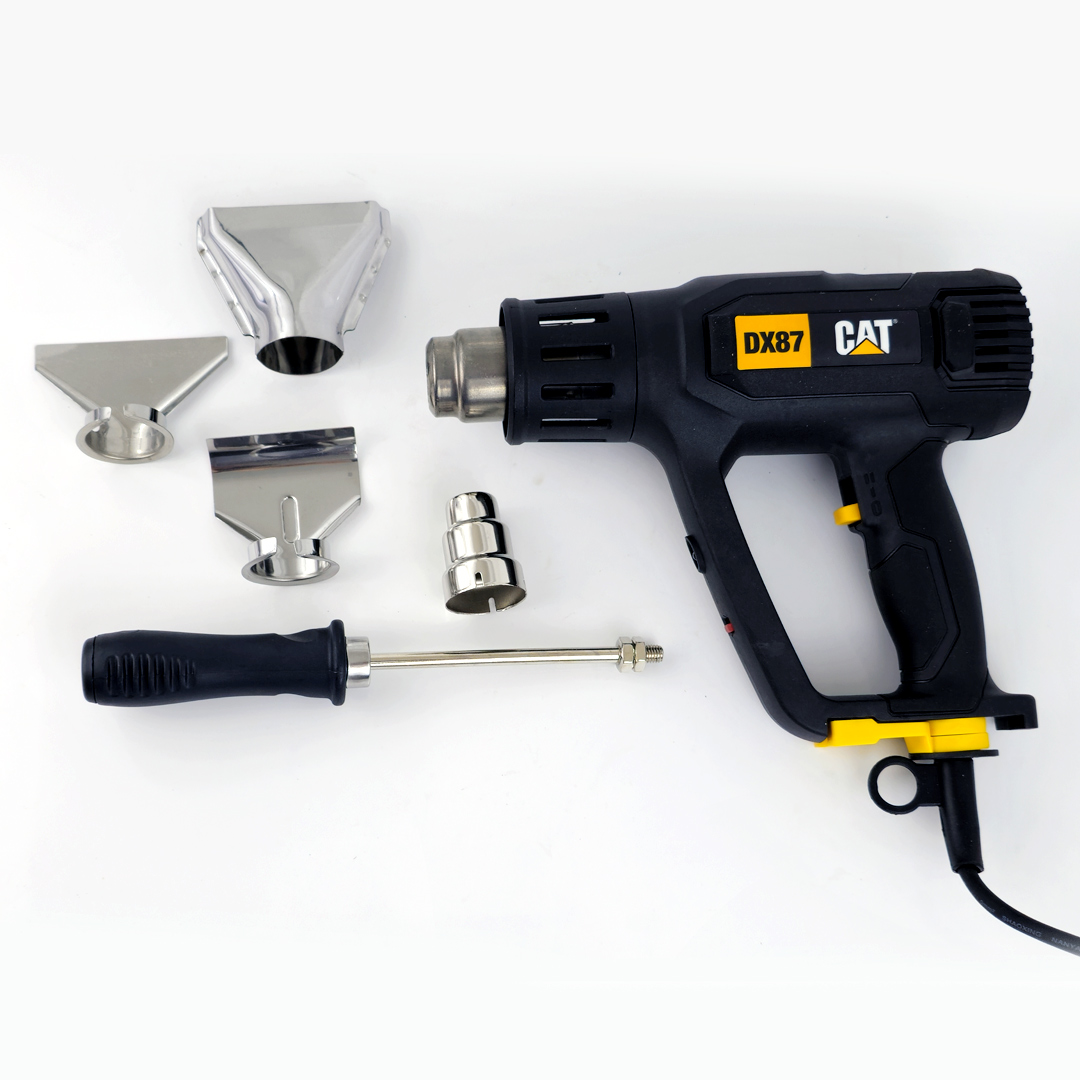 Pistola de calor CAT DX85 - Nuevo