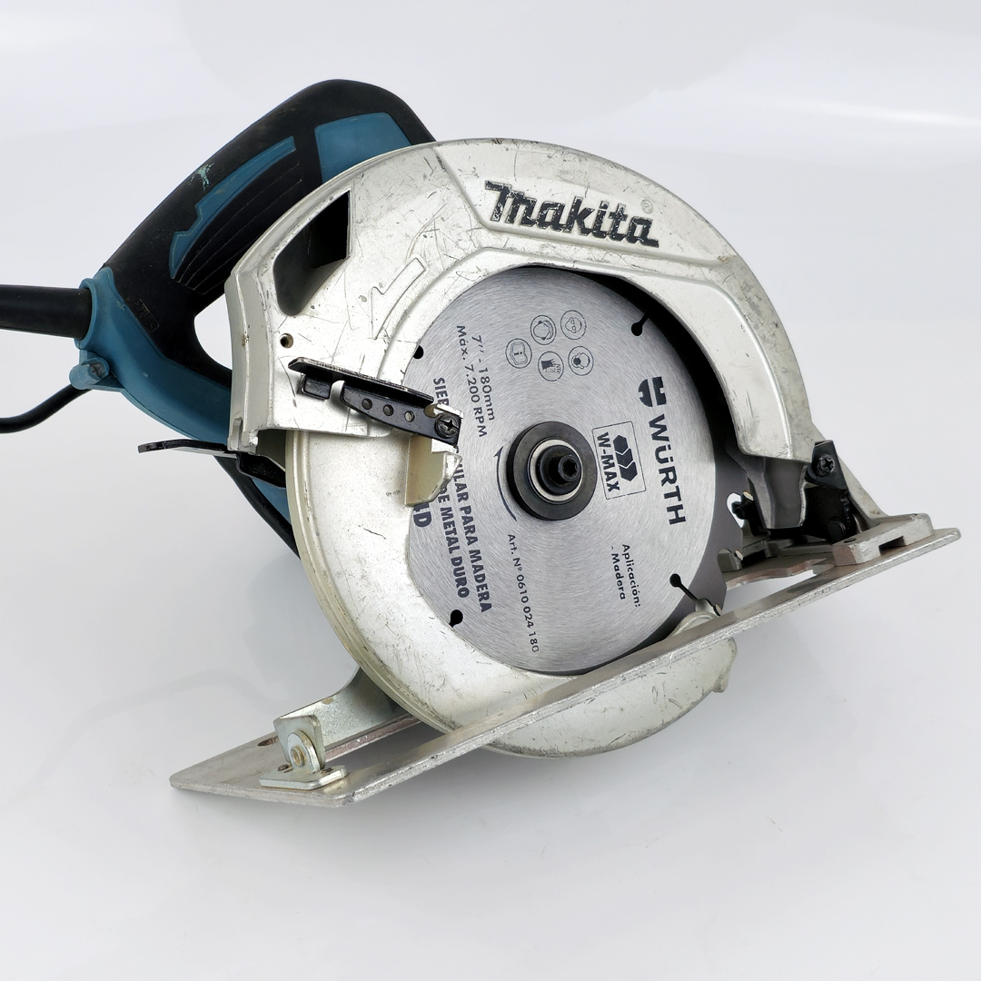 Sierra Circular Makita HS7600 - Usado