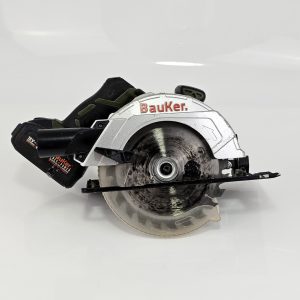 Sierra Circular inalámbrica Bauker CCS185JN - Usado - Imagen 9