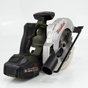 Sierra Circular inalámbrica Bauker CCS185JN - Usado - Imagen 10