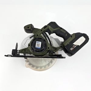 Sierra Circular inalámbrica Bauker CCS185JN - Usado - Imagen 2