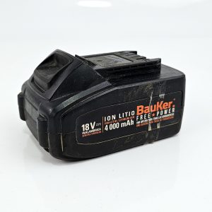 Sierra Circular inalámbrica Bauker CCS185JN - Usado - Imagen 7