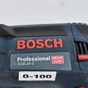 Taladro percutor Bosch GSB24-2 - Semi Nuevo - Imagen 5