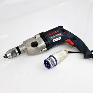Taladro percutor Bosch GSB24-2 - Semi Nuevo - Imagen 11