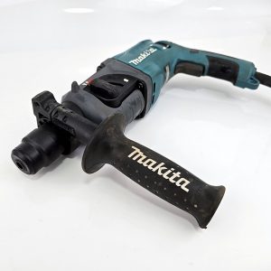 Taladro rotomartillo Makita HR2230 - Usado - Imagen 4