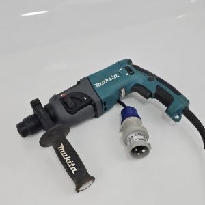 Taladro rotomartillo Makita HR2230 - Usado - Imagen 8
