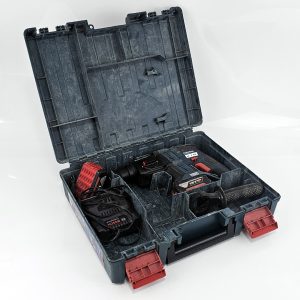 Taladro rotomartillo inalambrico Bosch GBH180 - Usado - Imagen 11