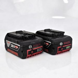 Taladro rotomartillo inalambrico Bosch GBH180 - Usado - Imagen 7