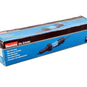 AMOLADORA RECTA (RECTIFICADOR) MAKITA M.GD0600 ALAM. 400W/25 - Imagen 9