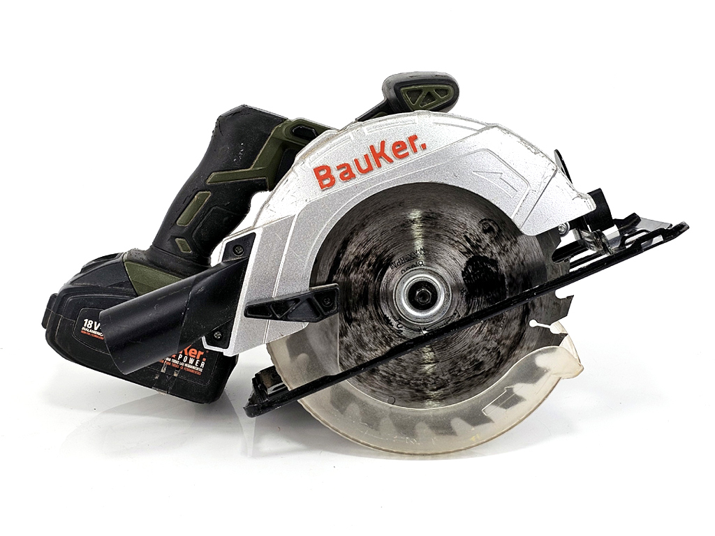 SIERRA CIRCULAR BAUKER M.CCS185JN INALAM.