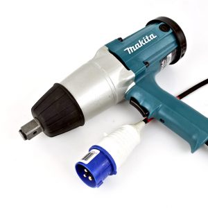 LLAVE DE IMPACTO 3/4 MAKITA M. 6906 ALAM. 850W/1700 - Imagen 12