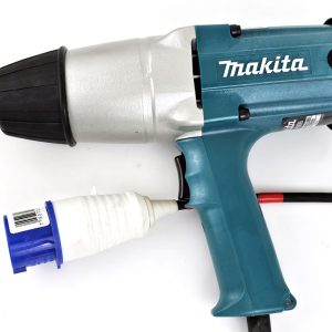 LLAVE DE IMPACTO 3/4 MAKITA M. 6906 ALAM. 850W/1700 - Imagen 13