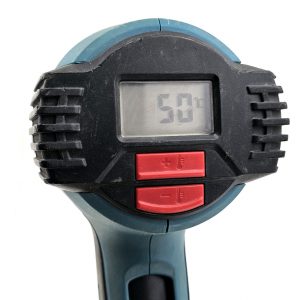 PISTOLA DE CALOR MAKITA M.HG6530V ALAM. 2200W - Imagen 9
