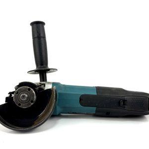 ESMERIL ANGULAR 4 1/2 MAKITA M.9564P ALAM. 1100W/12000 - Imagen 1