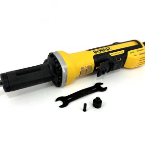 AMOLADORA RECTA DEWALT M. DWE4997VS ALAM. 1300W/25000 - Imagen 1