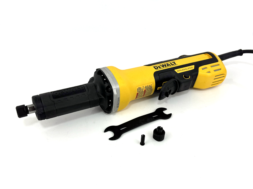 AMOLADORA RECTA DEWALT M. DWE4997VS ALAM. 1300W/25000
